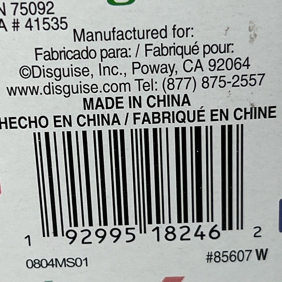 NWT Disney Baby Toy Story Jessie Toddler 12-18 Months Dress Up Halloween Costume - Picture 5 of 8